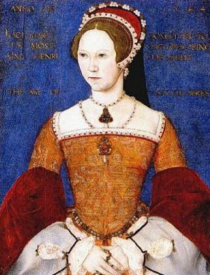 Queen Mary Tudor